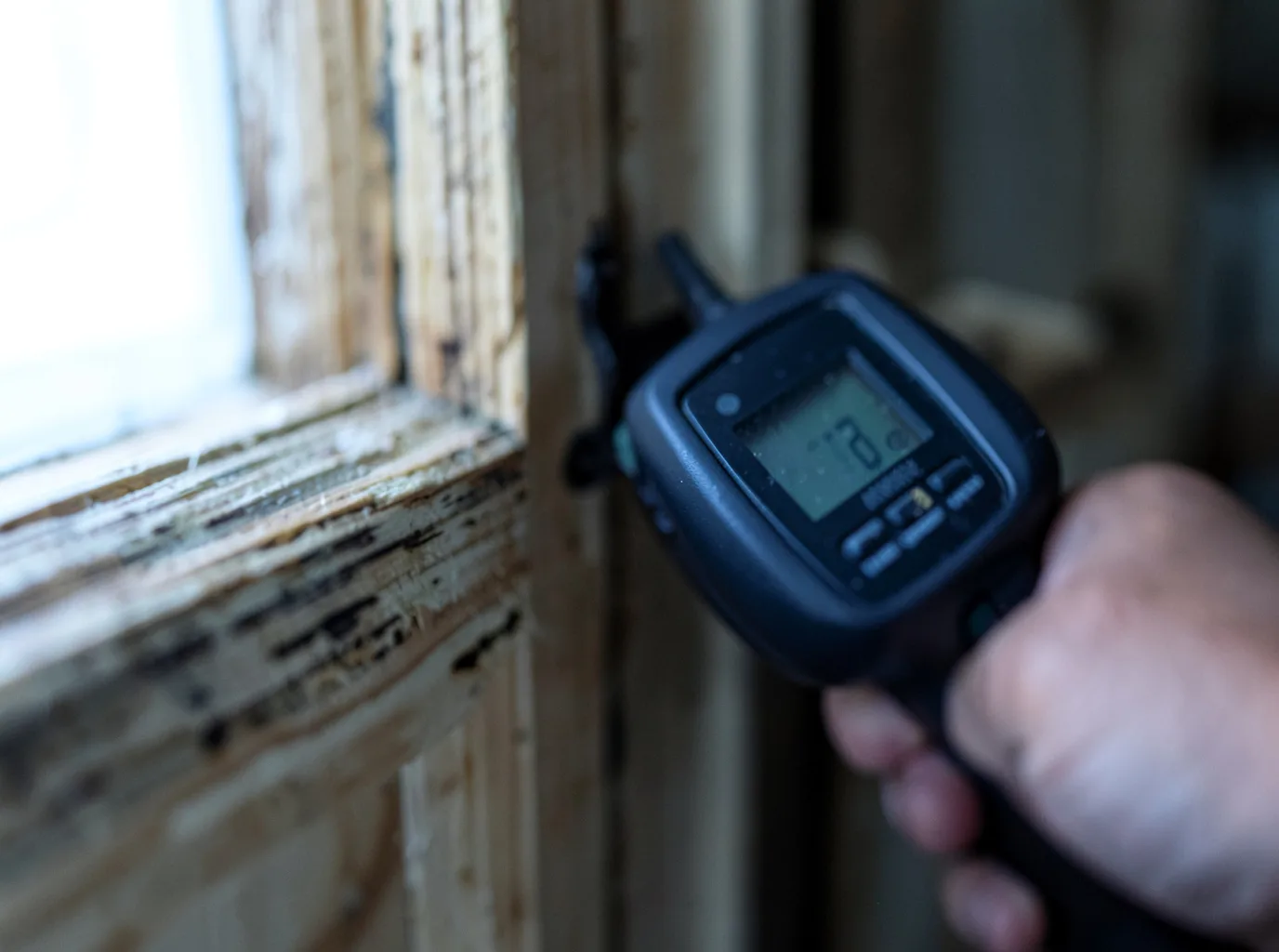 Burst Pipe Water Damage in Mount Vernon, AR